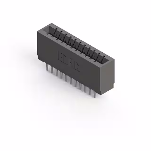 746-022-541-201 EDAC Inc.  Edgeboard Connectors
